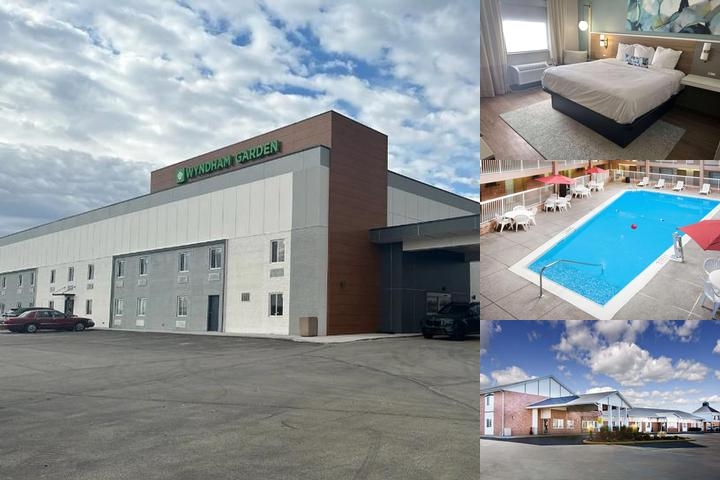 Wyndham Garden Ankeny / Des Moines photo collage