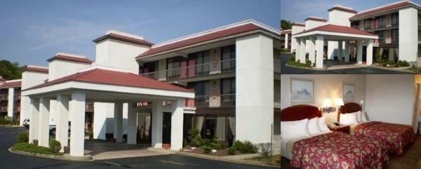 Motel 6 Seaford, DE photo collage