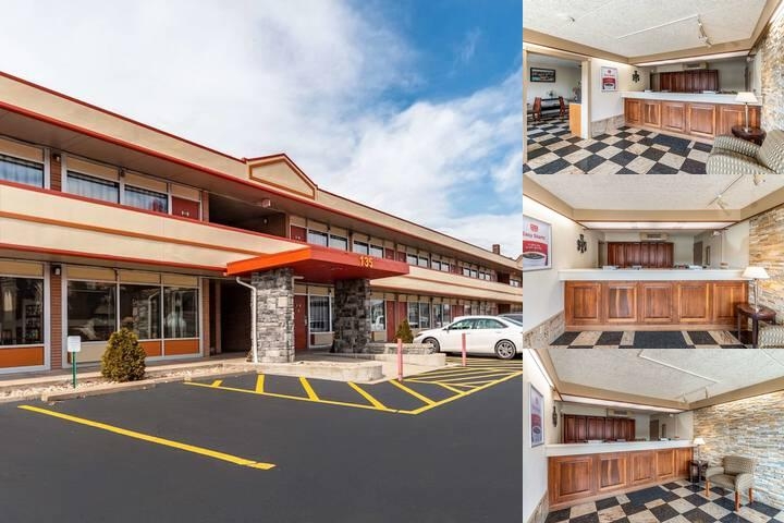 Econo Lodge Zanesville Downtown photo collage