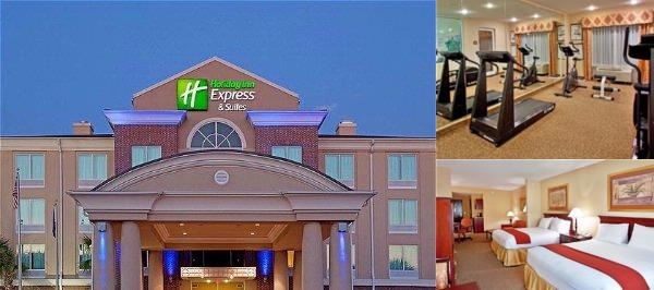 Holiday Inn Express Hotel & Suites Florence I 95 at Hwy 327 by Ih photo collage