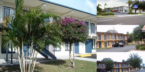Gulf Way Inn photo collage