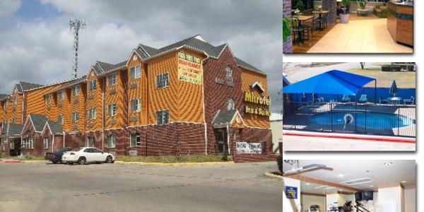 Super 8 by Wyndham San Antonio Downtown Ne photo collage