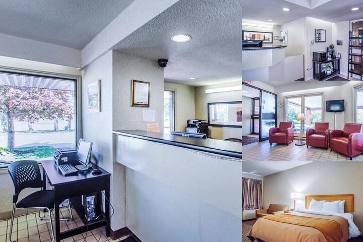 Rodeway Inn photo collage