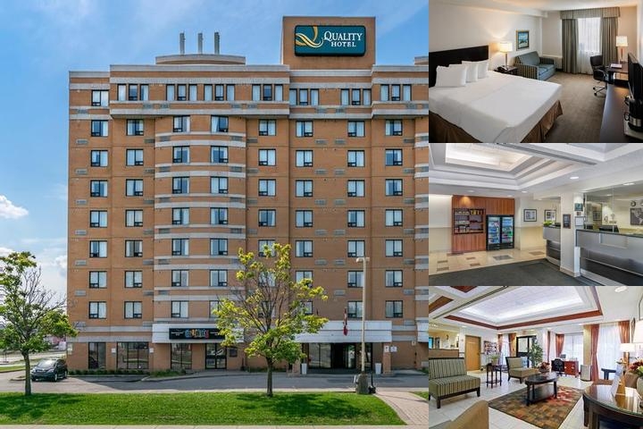 Hampton Inn by Hilton Montreal East Anjou photo collage