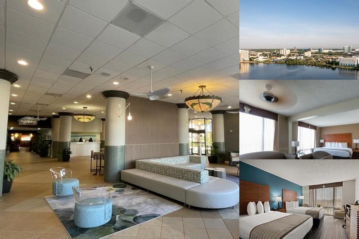 Best Western Orlando Gateway Hotel photo collage