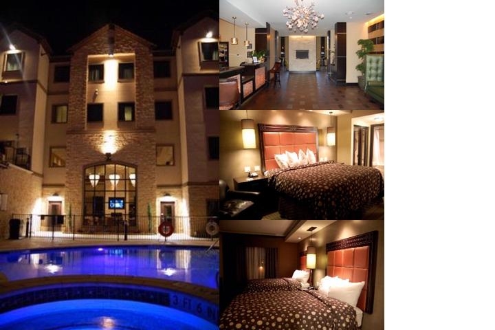 Staybridge Suites Dfw Airport North by IHG photo collage