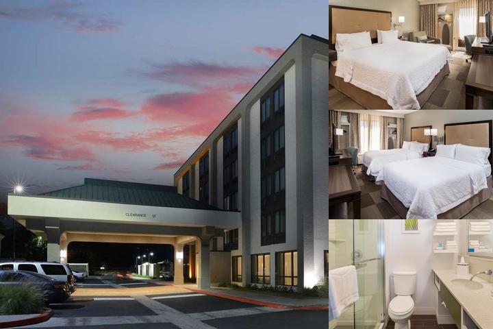 Hampton Inn Los Angeles West Covina photo collage