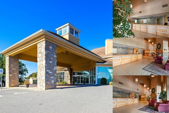 Best Western Plus Revere Inn & Suites photo collage