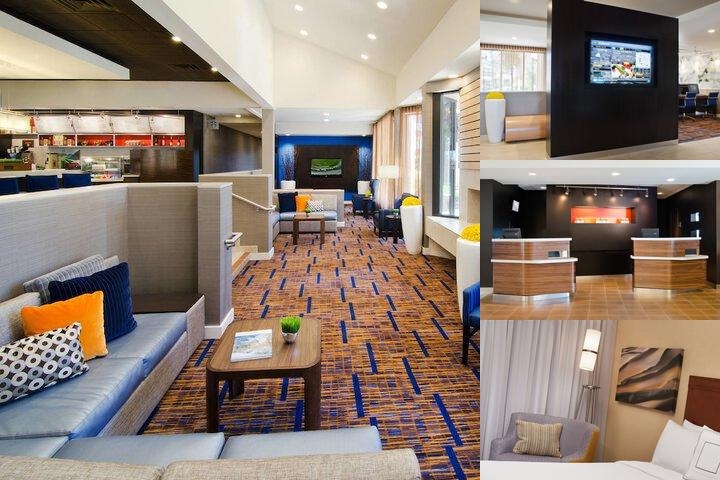 Courtyard by Marriott St Louis Westport Plaza photo collage