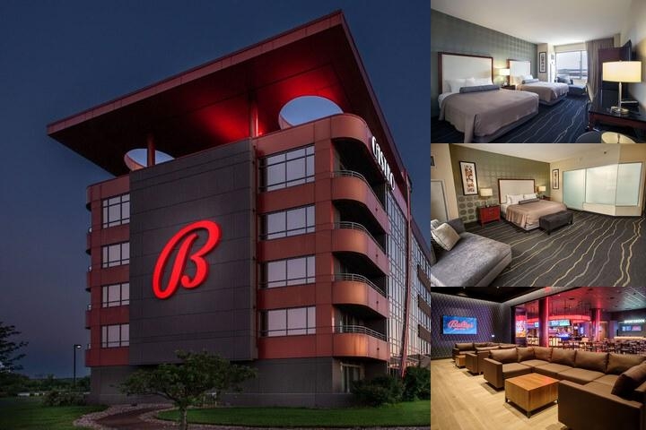 Bally's Quad Cities photo collage