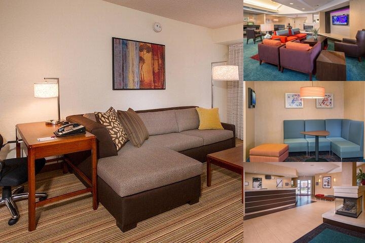Sonesta ES Suites Charlottesville University photo collage