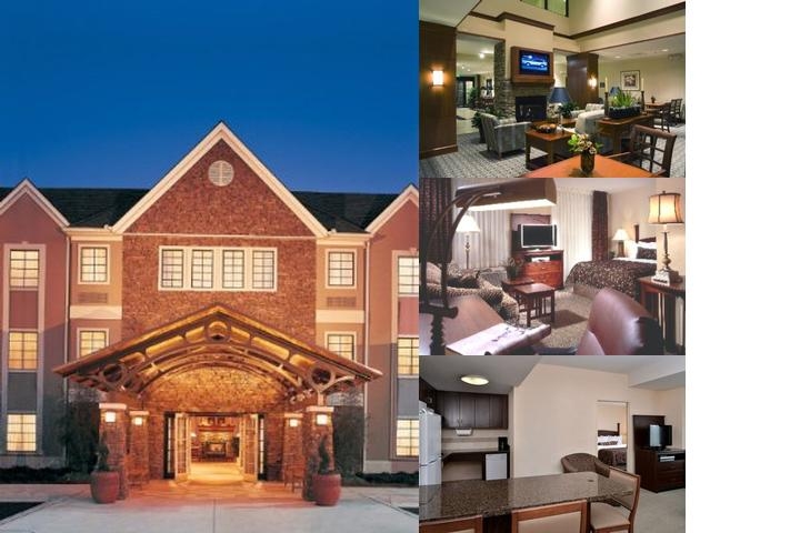 Staybridge Suites Chesapeake by IHG photo collage