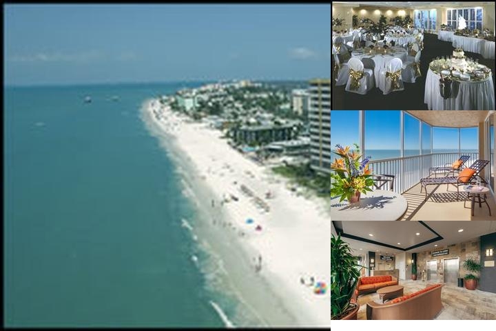 Diamondhead Beach Resort photo collage