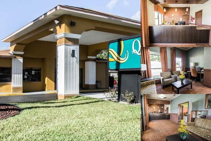 Quality Inn near Blue Spring photo collage