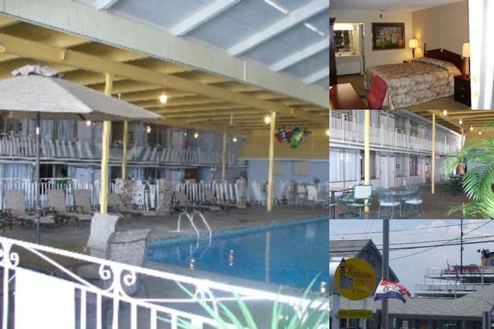 Lighthouse Inn photo collage