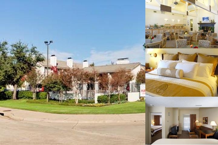 Value Suites Extended Stay - Arlington photo collage