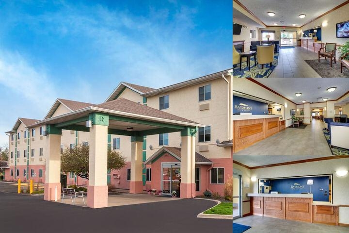Baymont by Wyndham Galesburg photo collage