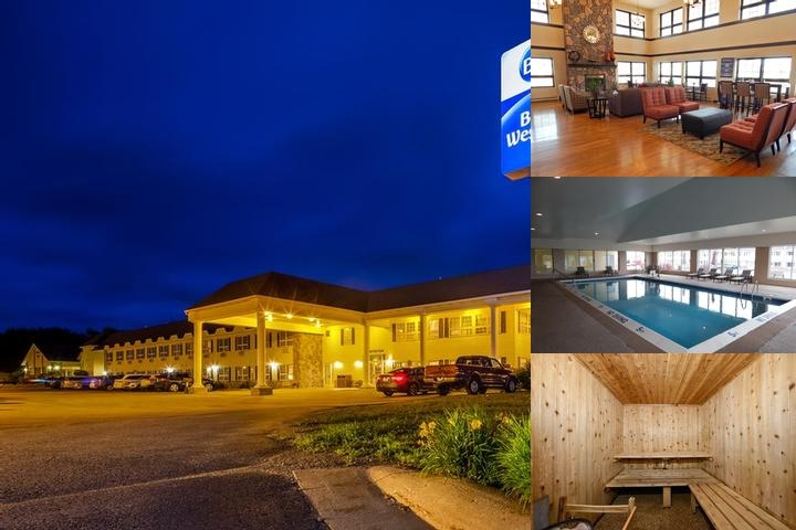 Best Western Sault Ste. Marie photo collage