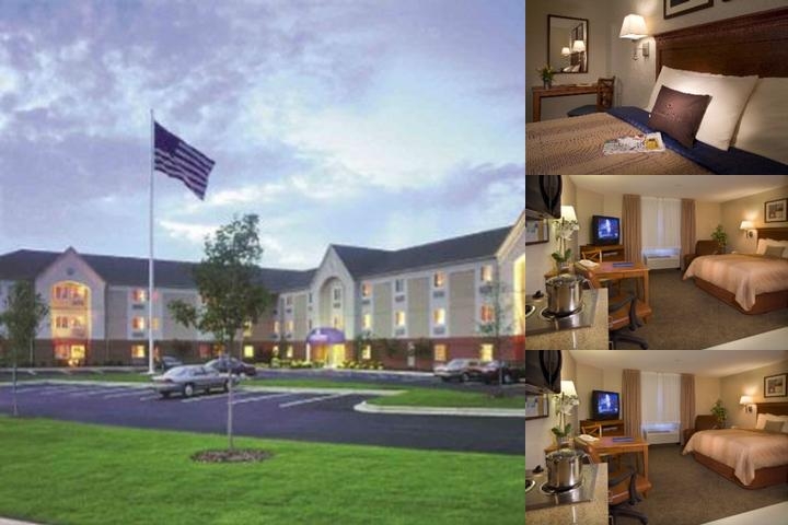 Candlewood Suites Richmond West photo collage