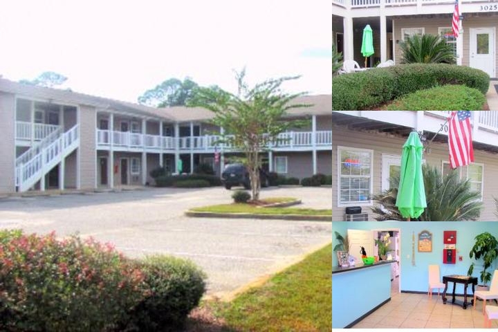 Motel 6 Gulf Shores, AL photo collage
