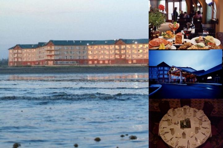 Quinault Beach Resort & Casino photo collage