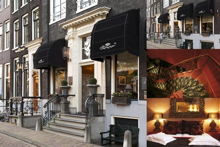 The Toren Amsterdam by The Pavilions photo collage