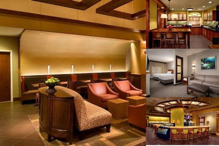 Hyatt Place Columbus / Dublin photo collage
