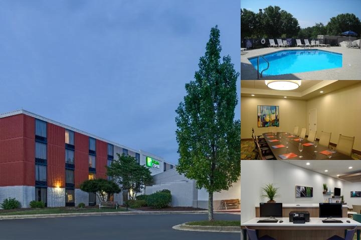Holiday Inn Express Wilkesboro An Ihg Hotel photo collage