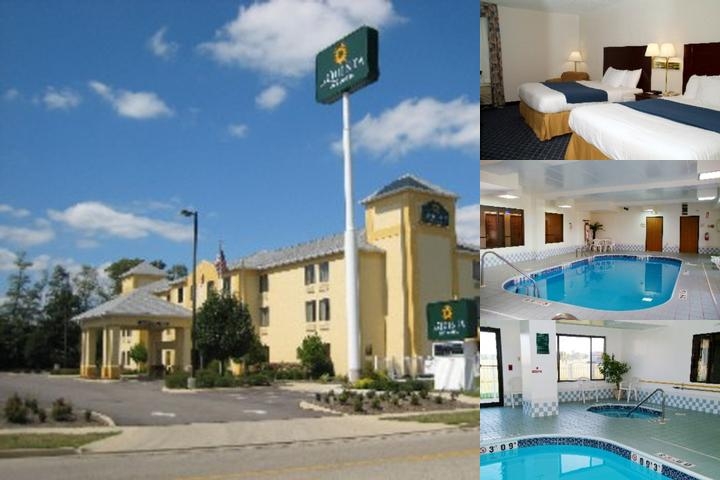 Comfort Inn & Suites Tipp City Dayton North I-75 photo collage
