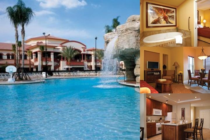 Sheraton Vistana Villages Resort Villas, I-Drive/Orlando photo collage