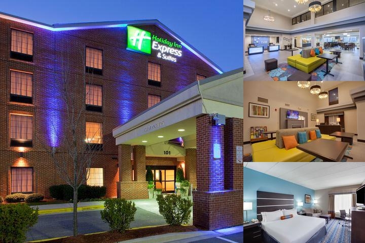 Holiday Inn Express I-95 Capitol Beltway-Largo by IHG photo collage