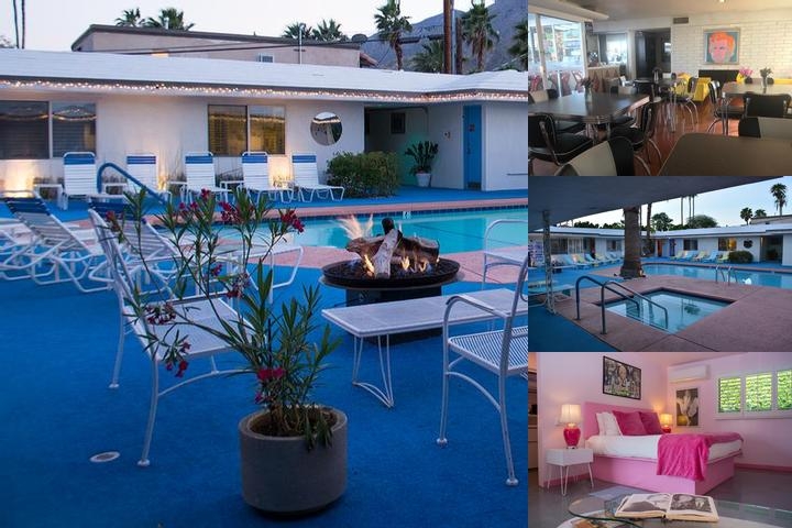 Palm Springs Rendezvous photo collage