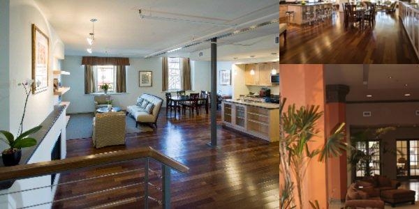 Grand Eastonian Hotel & Suites photo collage