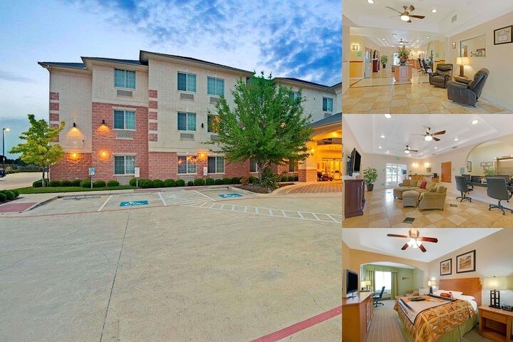 Super 8 by Wyndham Austin/Airport North photo collage