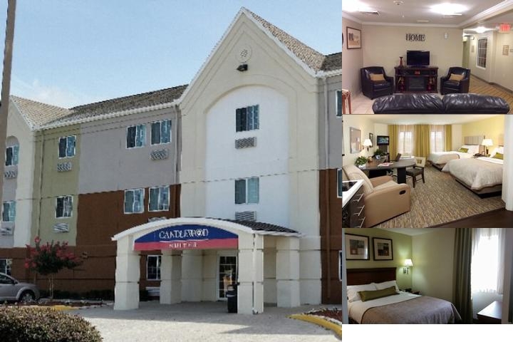 Candlewood Suites Port Arthur/Nederland by IHG photo collage