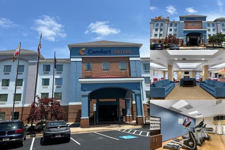 City Express By Marriott Elkridge photo collage