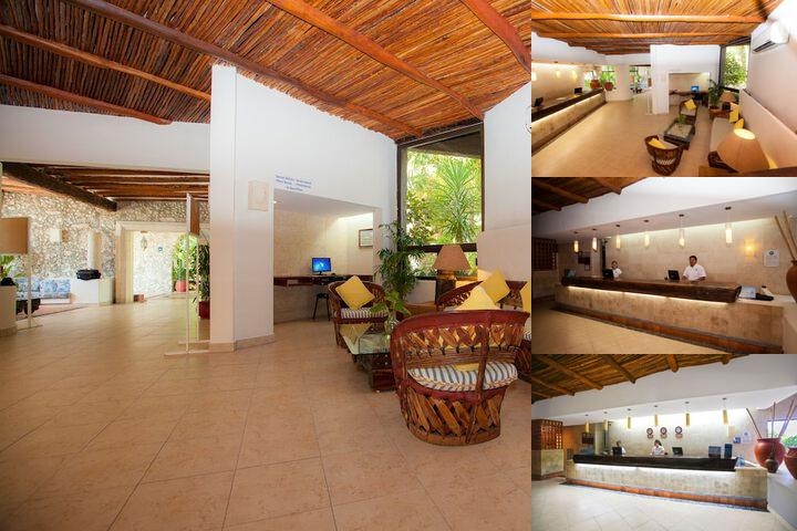 Casa del Mar Cozumel Hotel & Dive Resort photo collage