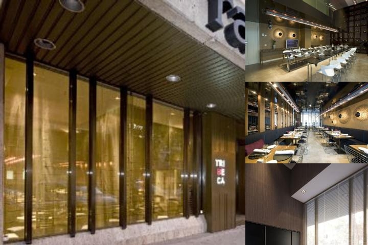 H10 Tribeca photo collage
