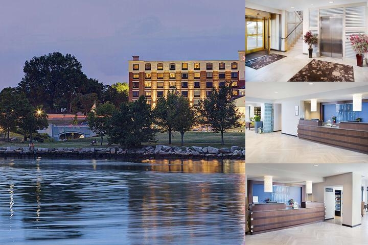 Hilton Garden Inn Providence photo collage