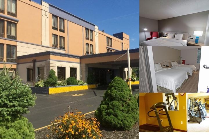 Wingate by Wyndham Fishkill photo collage