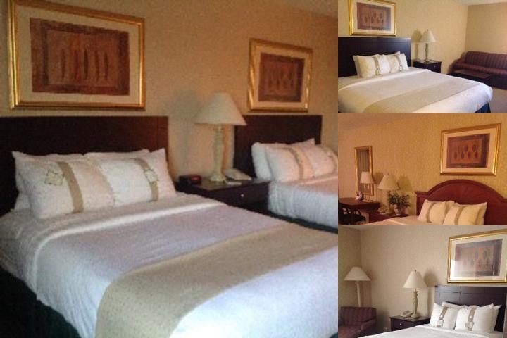 Holiday Inn of Hopkinsville Kentucky photo collage