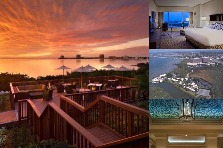 Grand Hyatt Tampa Bay photo collage
