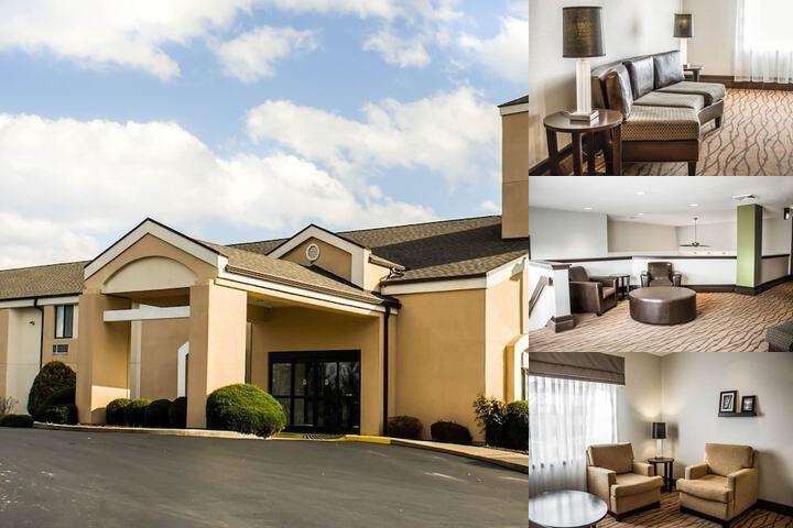Sleep Inn Beaver - Beckley photo collage