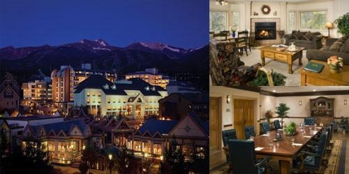 Gravity Haus Breckenridge photo collage