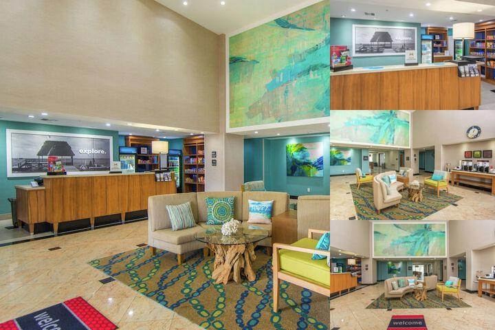 Hampton Inn Jacksonville South / I 95 at Jtb photo collage
