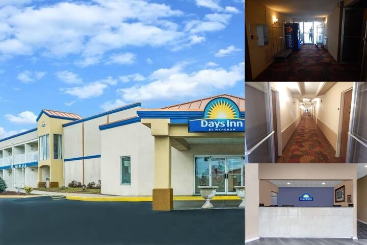 Days Inn by Wyndham Carlisle North photo collage