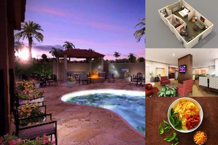 SpringHill Suites Tempe at Arizona Mills Mall photo collage