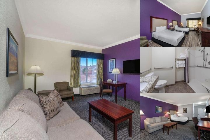 La Quinta Inn & Suites by Wyndham Loveland/Estes Park photo collage