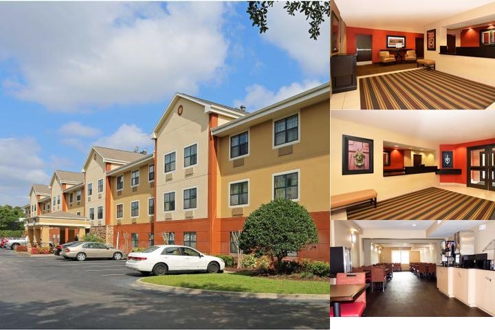 Extended Stay America Select Suites - Orlando - Conven Ctr - Spor photo collage