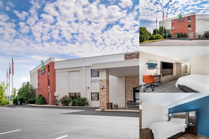 Holiday Inn Express photo collage